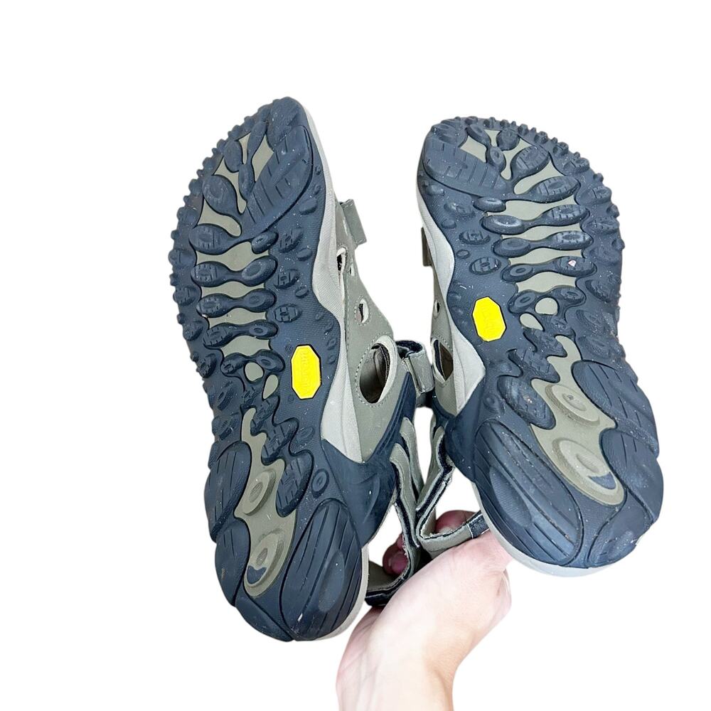 Merrell Chameleon II Stretch Sandals Sz 10 - Picture 7 of 7